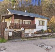 GRENZNÄHE: BUNGALOW IN IDYLLISCHER WALDRANDLAGE - Kollesleuken