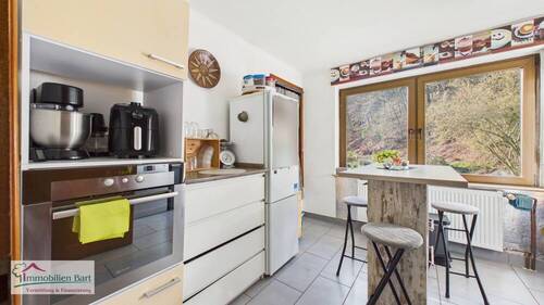 Küche - Einfamilienhaus in Kollesleuken zum Kaufen