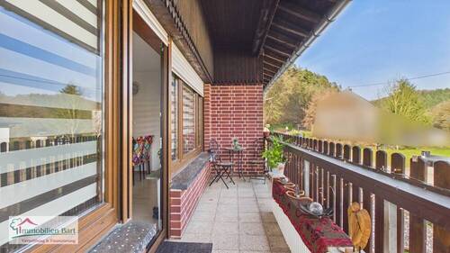 Balkon - 