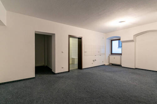 Innenaufnahme - 