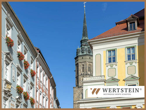 Titelbild - Investment-Paket am Hauptmarkt in Bautzen