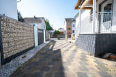 Einfahrt Garage - 