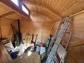 Holzlaube - 
