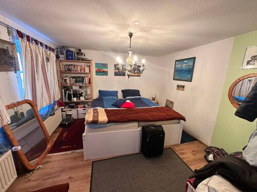 Schlafzimmer - Einfamilienhaus mit 158,00 m² in Schwabstedt zum Kaufen