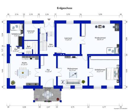 Erdgeschoss - 