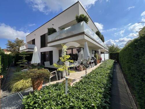 Außenansicht - 3 Zimmer Etagenwohnung zur Miete in Osnabrück