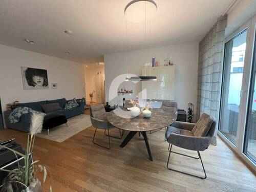 Woh-/Esszimmer - Etagenwohnung mit 116,00 m² in Osnabrück zur Miete