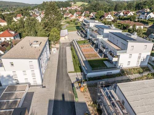 Heideck 133+164 1.jpg - 2 Zimmer Terrassenwohnung zur Miete in Heideck