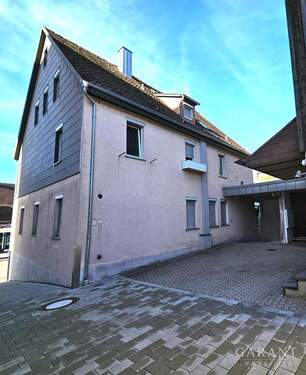 West2 - 1 Zimmer Mehrfamilienhaus, Wohnhaus in Crailsheim