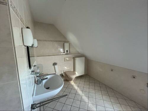 Hauptgebäude DG-Wohnung - 