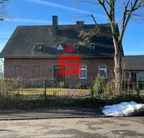 Freistehendes Zwei- bis Dreifamilienhaus mit Potential - Wißmannsdorf Koosbüsch