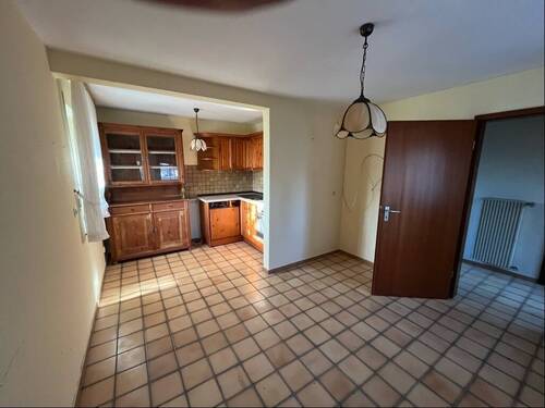 Nebengebäude Wohnbereich - 