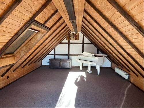 Nebengebäude Dach - 