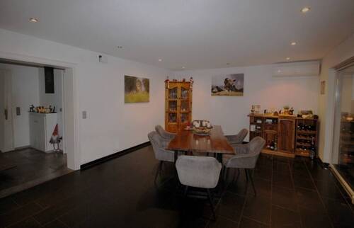 Wohnen - Essen - 6 Zimmer Einfamilienhaus in Sankt Leon-Rot