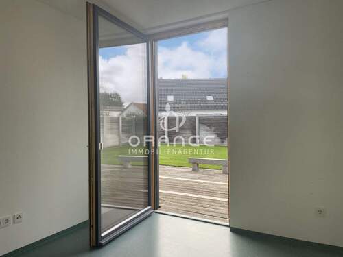 Oder als Büro mit Terrasse? - 