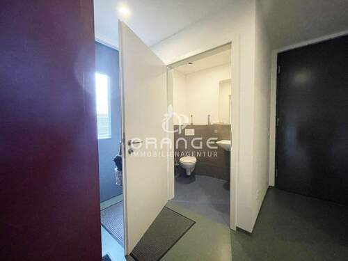 Die Gästetoilette - 