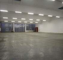 Lagerhalle 540 m² mit Büro im Industriegebiet NUR 2,75 €m² nähe Saarbrücken - Güdingen