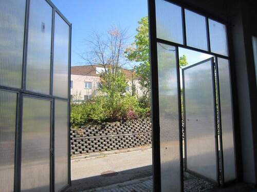 Lagerhalle 540m² - Halle in Güdingen zur Miete