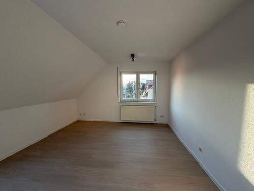 Schlafzimmer - 3 Zimmer Etagenwohnung in Vechta