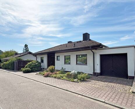 Außenansicht - Einfamilienhaus mit 201,70 m&sup2; in Weinheim / Ritschweier zum Kaufen