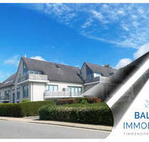 Vermietete Eigentumswohnung in Toplage! - nur ca. 500 Meter zur Ostsee - - Neustadt in Holstein / Pelzerhaken