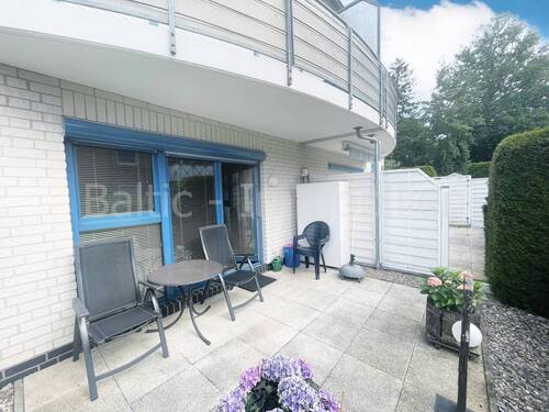 76EE2FAC-85DA-4133-A64E-C26C5787708D - 2 Zimmer Etagenwohnung in Neustadt in Holstein / Pelzerhaken