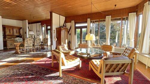 Wohn- und Essbereich - 