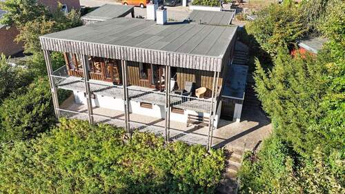 Luftaufnahme - 5 Zimmer Einfamilienhaus zum Kaufen in Boostedt