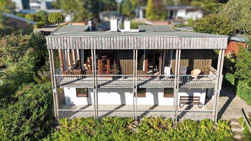 Luftaufnahme 2 - 5 Zimmer Einfamilienhaus in Boostedt