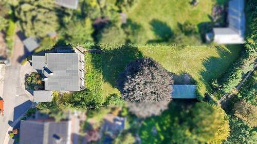 Luftaufnahme (2) - Einfamilienhaus mit 176,80 m&sup2; in Boostedt zum Kaufen