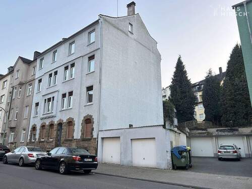 Außenansicht - Vollvermietetes Mehrfamilienhaus in Hagen-Eilpe