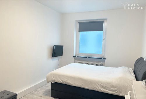 Schlafzimmer - Mehrfamilienhaus, Wohnhaus in Hagen zum Kaufen