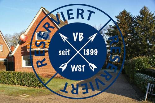 694M Titelbild RESERVIERT - RESERVIERT! Ruhiges Mietobjekt auf großem Grundstück im Herzen von Godensholt