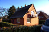 694M Vorderansicht2 - 4 Zimmer Einfamilienhaus in Apen / Godensholt