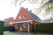 694M Rückansicht - Einfamilienhaus mit 72,00 m&sup2; in Apen / Godensholt zur Miete