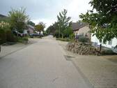 Straße vor dem Haus - 