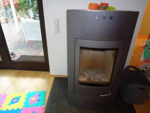 Holzofen - 
