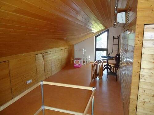 klimatisiertes Dachstudio - 