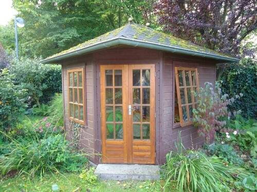 Gartenhaus - 