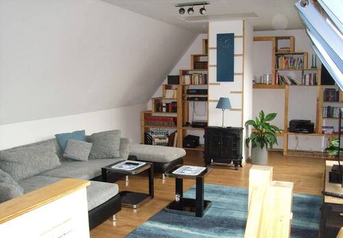 Wohnzimmer DG - 