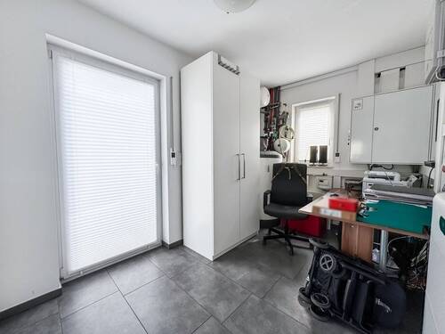Technikraum / Büro - 