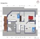 Grundriss Dachgeschoss - 