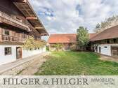 Innenhof Blick nach Osten - 