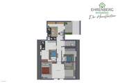 Grundriss Oberrgeschoss - 