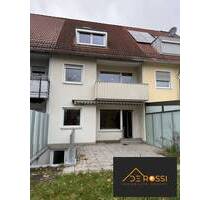 GROSS und FREI- REIHENHAUS IN EIBACH - GROSSER GARTEN - MIT GARAGE - FÜR SELBERMACHER - Nürnberg Röthenbach b Schweinau