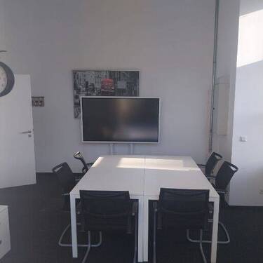 Büroraum 2 - Büroräume im schönen Otto von Bahrenpark - All-in-Miete