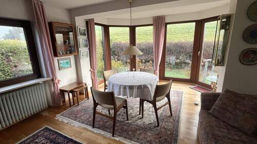 Anbau Pavillion mit Essbereich - 