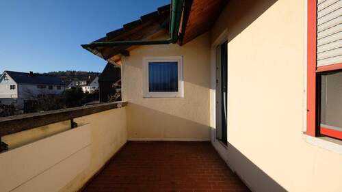 Balkon - 