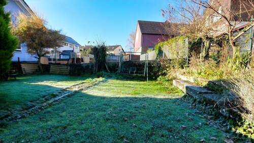 Garten - 4 Zimmer Reihenmittelhaus zum Kaufen in Gottmadingen