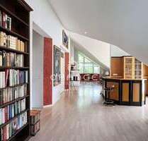 *** Wohnen wie im Loft - aussergewöhnliche Dachgeschosswohnung mit Hobbyraum in Waldtrudering *** - München / Waldtrudering Trudering-Riem